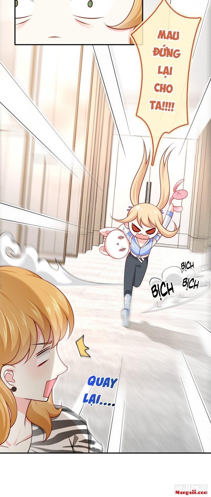 Tôi Xuyên Thành Tiểu Kiều Thê Của Lão Đại Chapter 18 13