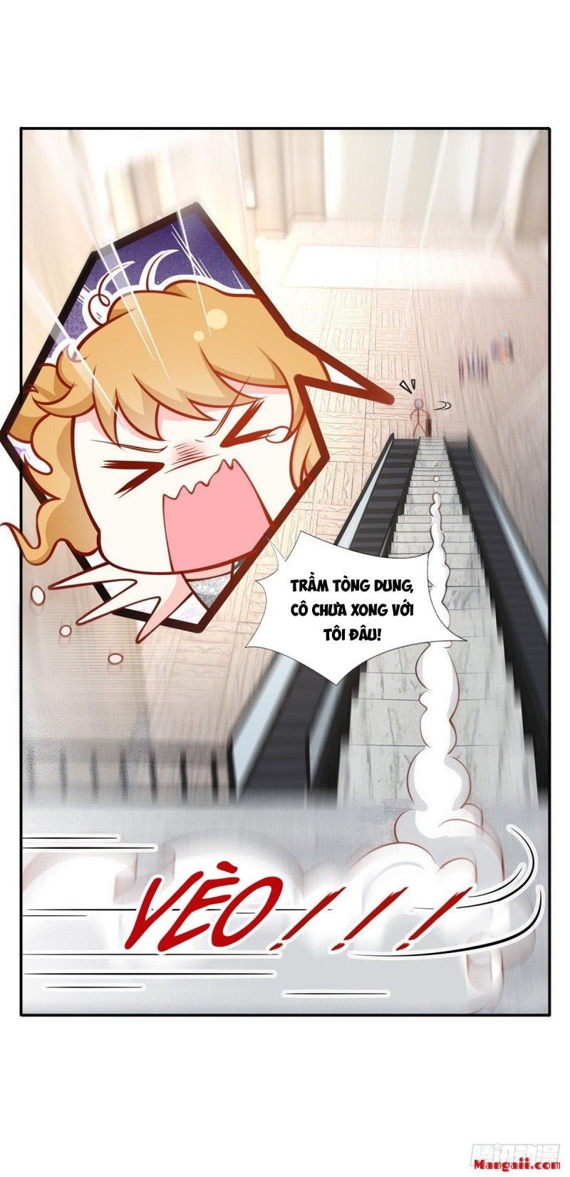 Tôi Xuyên Thành Tiểu Kiều Thê Của Lão Đại Chapter 18 15