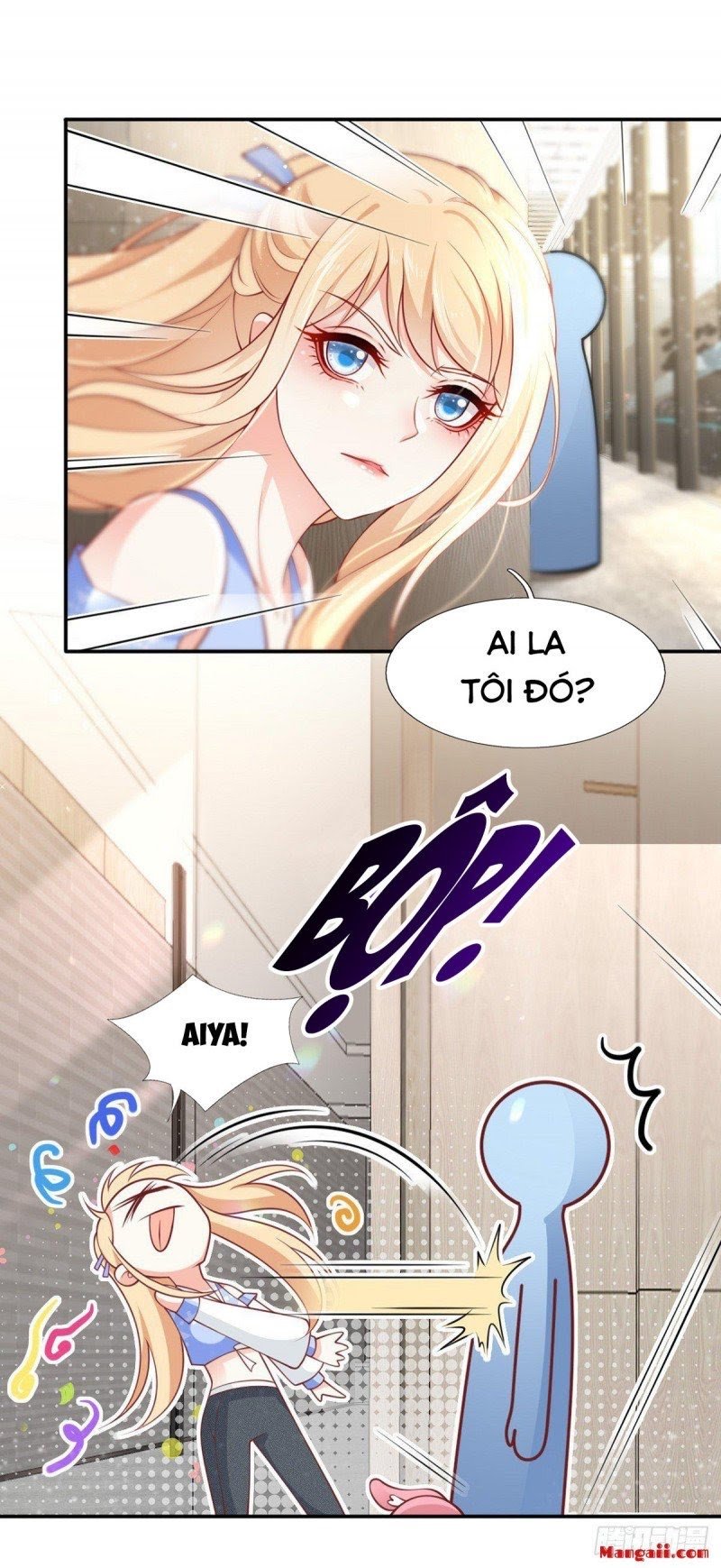 Tôi Xuyên Thành Tiểu Kiều Thê Của Lão Đại Chapter 18 16