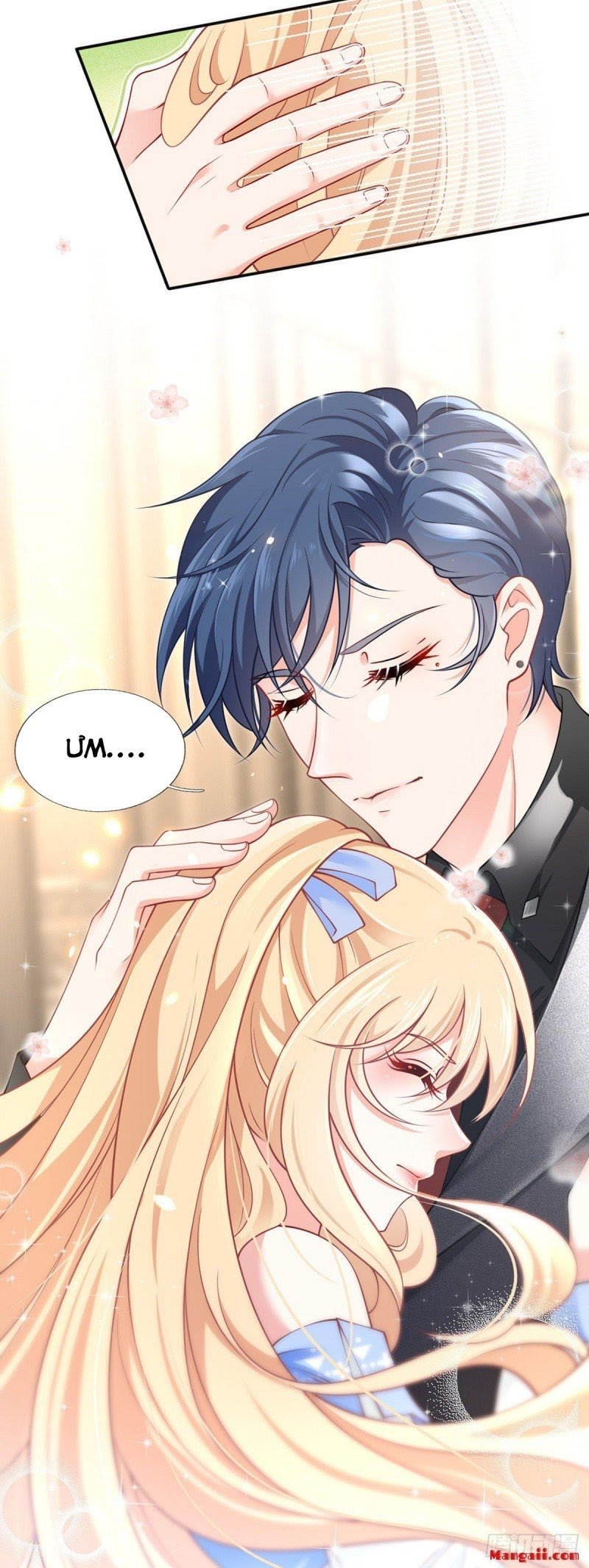 Tôi Xuyên Thành Tiểu Kiều Thê Của Lão Đại Chapter 18 18