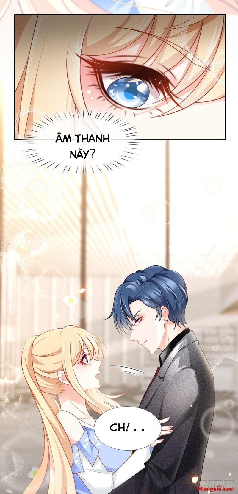 Tôi Xuyên Thành Tiểu Kiều Thê Của Lão Đại Chapter 18 19