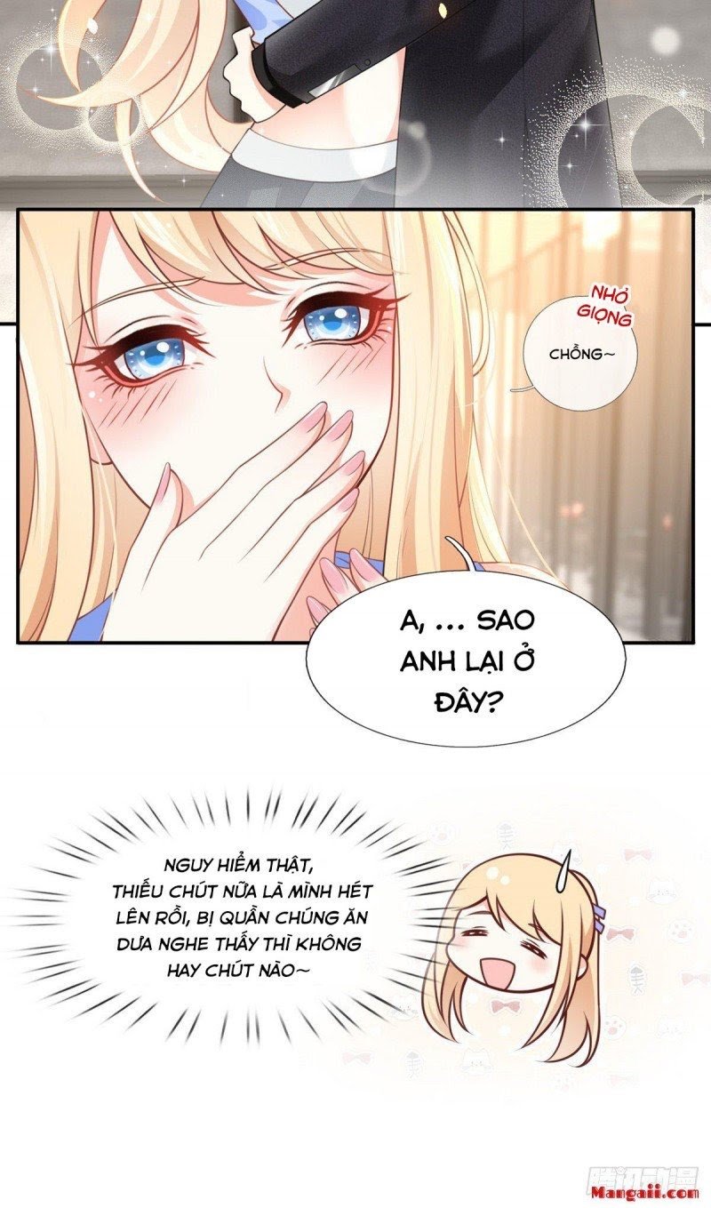 Tôi Xuyên Thành Tiểu Kiều Thê Của Lão Đại Chapter 18 20