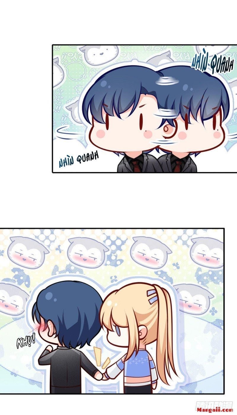 Tôi Xuyên Thành Tiểu Kiều Thê Của Lão Đại Chapter 18 21