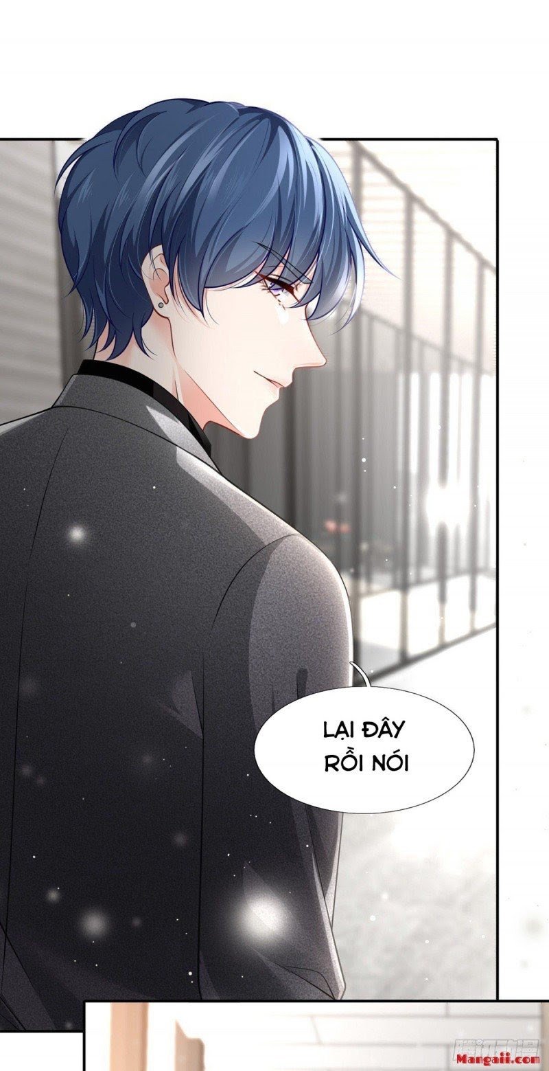 Tôi Xuyên Thành Tiểu Kiều Thê Của Lão Đại Chapter 18 22