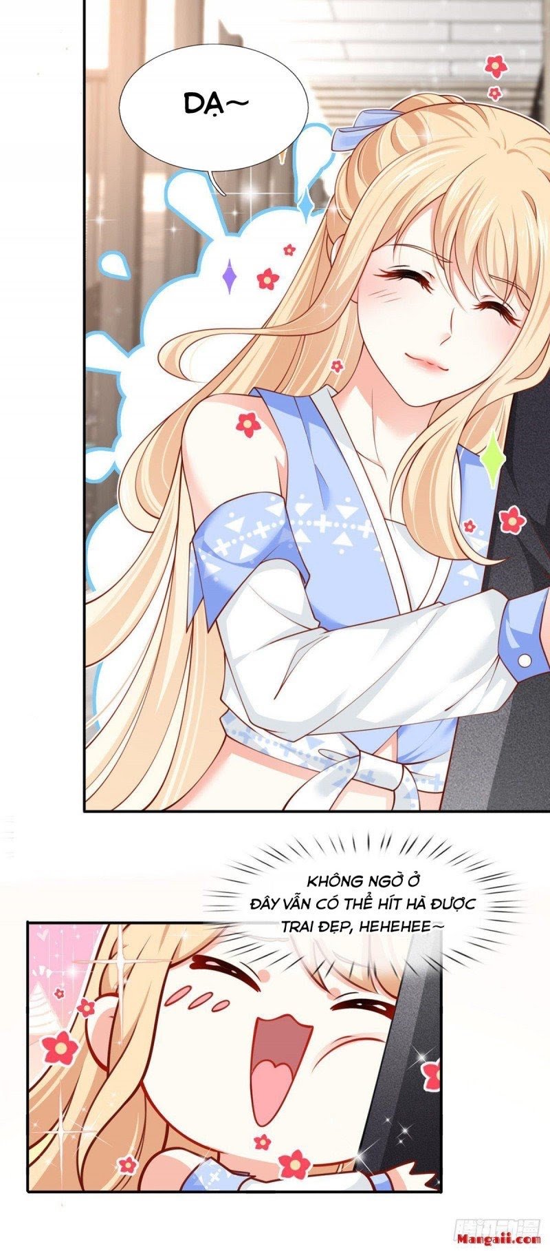 Tôi Xuyên Thành Tiểu Kiều Thê Của Lão Đại Chapter 18 23