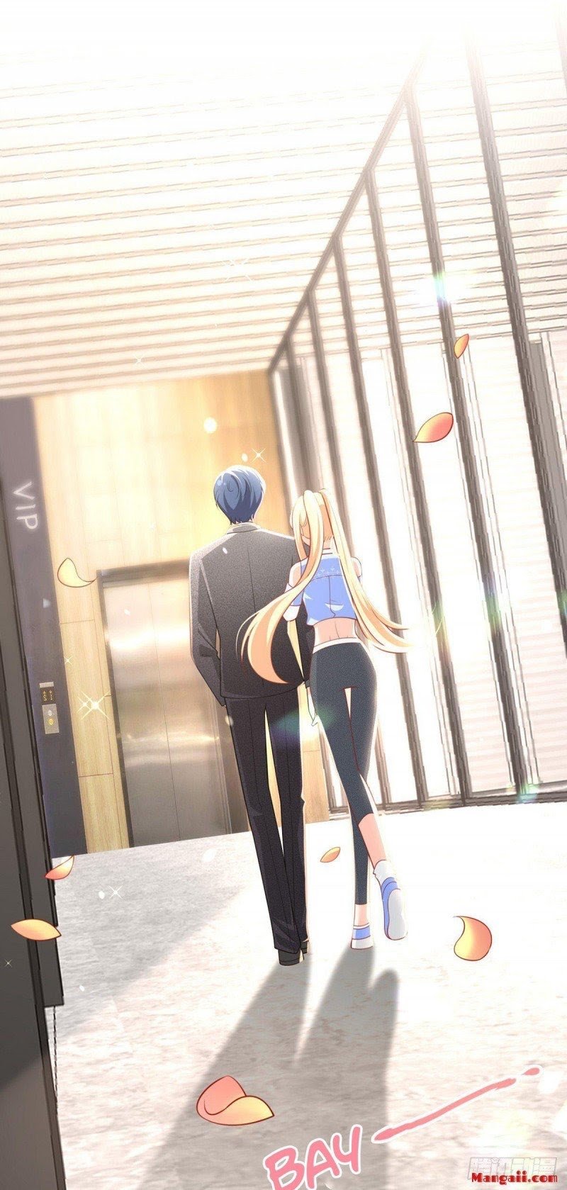 Tôi Xuyên Thành Tiểu Kiều Thê Của Lão Đại Chapter 18 24