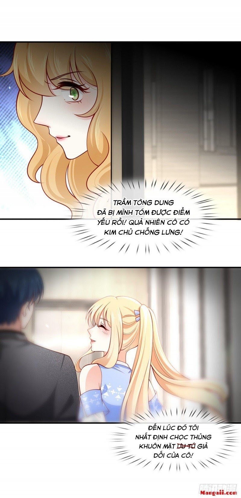 Tôi Xuyên Thành Tiểu Kiều Thê Của Lão Đại Chapter 18 26