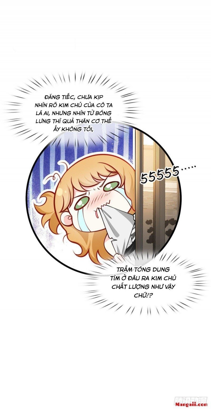 Tôi Xuyên Thành Tiểu Kiều Thê Của Lão Đại Chapter 18 27