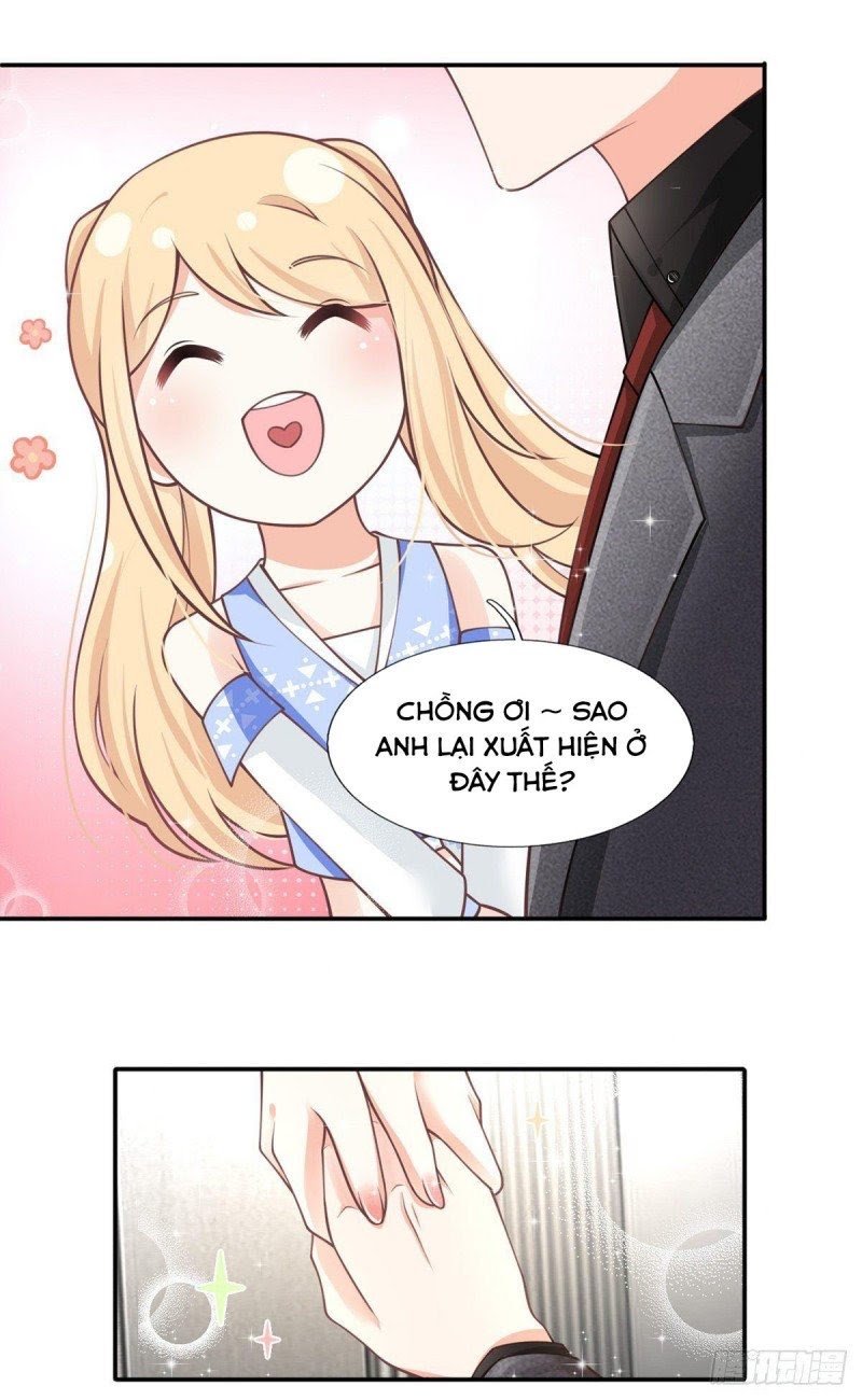 Tôi Xuyên Thành Tiểu Kiều Thê Của Lão Đại Chapter 19 4