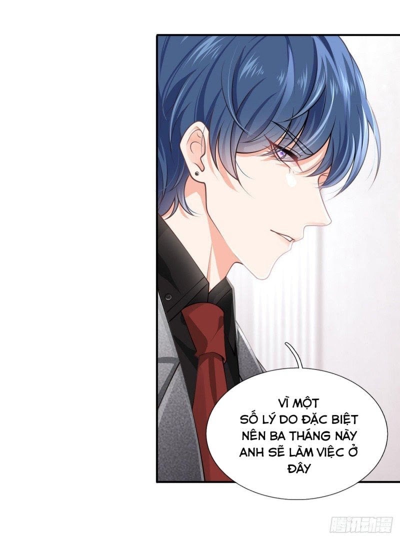 Tôi Xuyên Thành Tiểu Kiều Thê Của Lão Đại Chapter 19 5