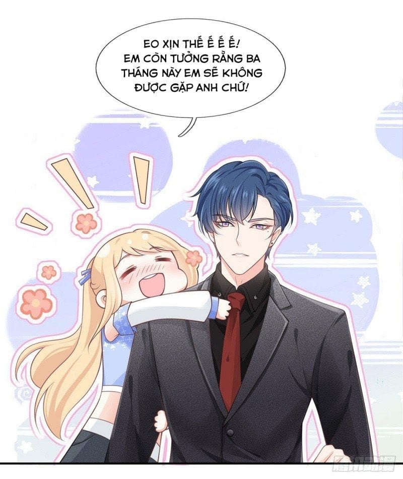 Tôi Xuyên Thành Tiểu Kiều Thê Của Lão Đại Chapter 19 6