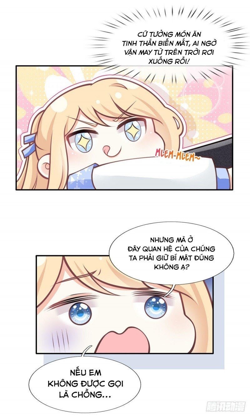Tôi Xuyên Thành Tiểu Kiều Thê Của Lão Đại Chapter 19 7