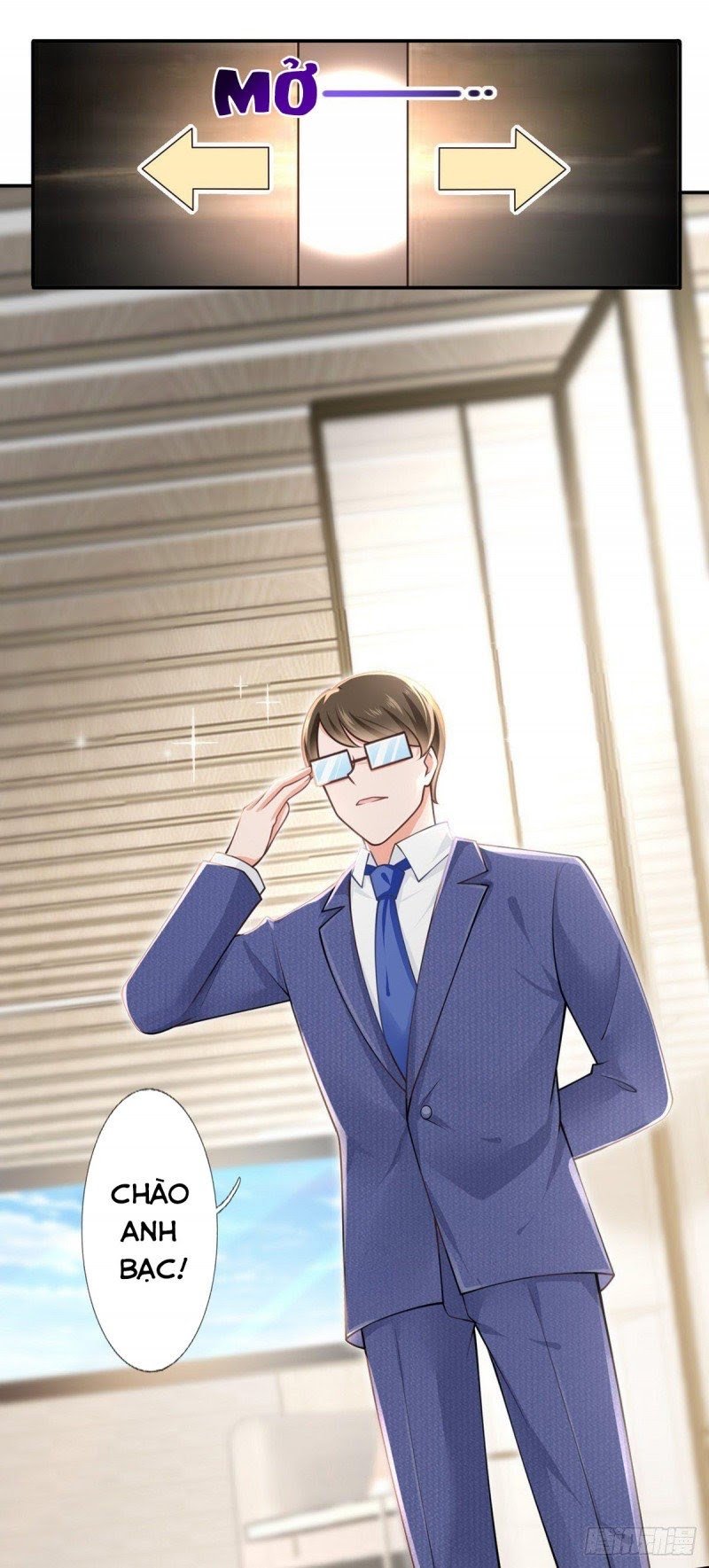 Tôi Xuyên Thành Tiểu Kiều Thê Của Lão Đại Chapter 19 10