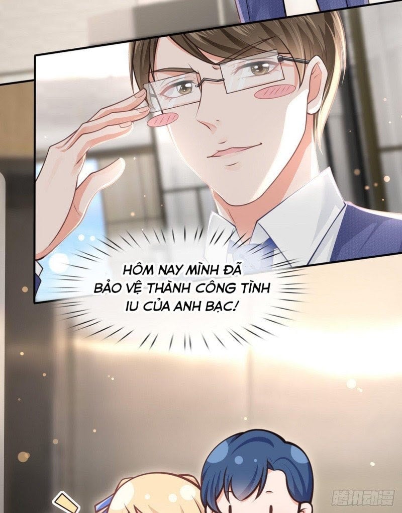 Tôi Xuyên Thành Tiểu Kiều Thê Của Lão Đại Chapter 19 11