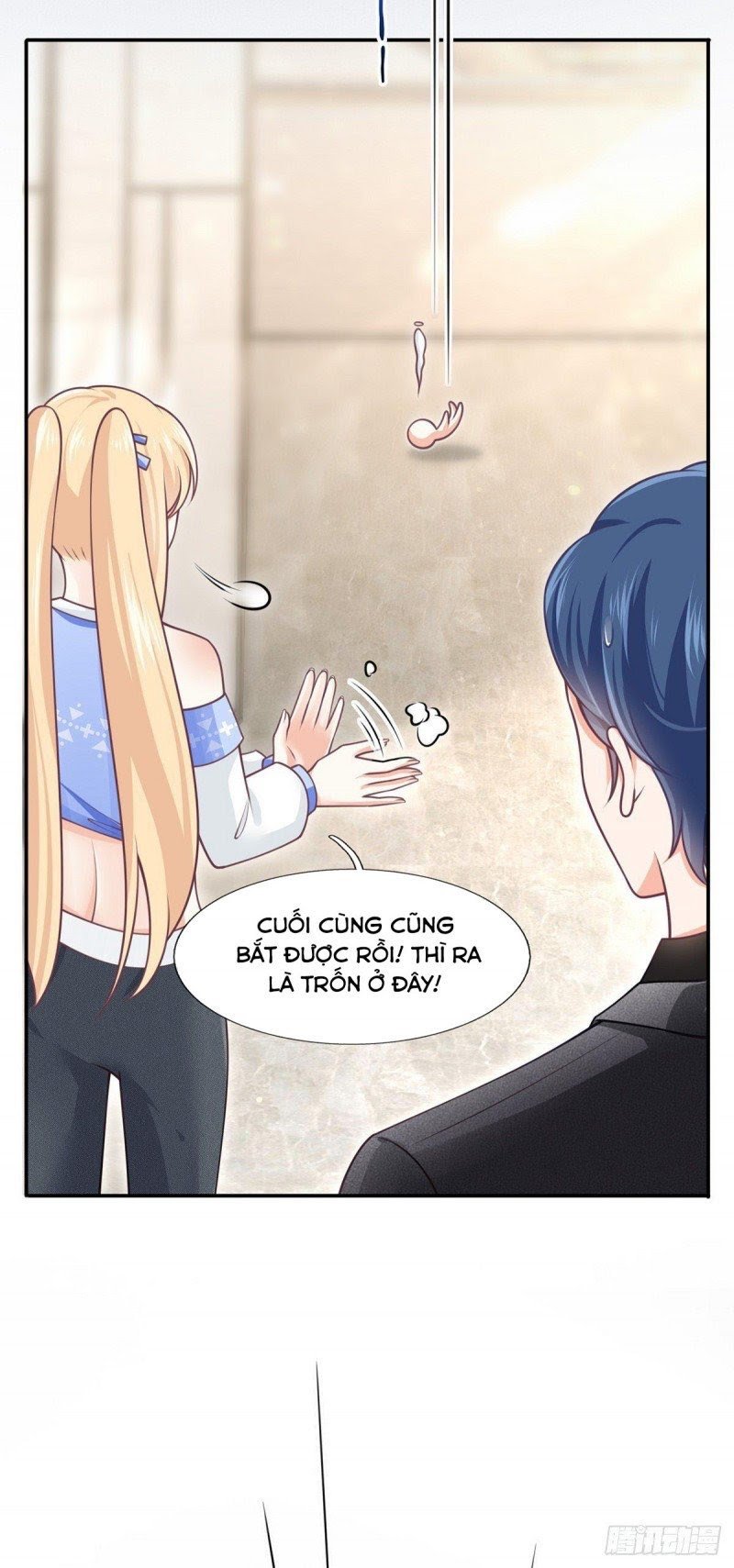 Tôi Xuyên Thành Tiểu Kiều Thê Của Lão Đại Chapter 19 14