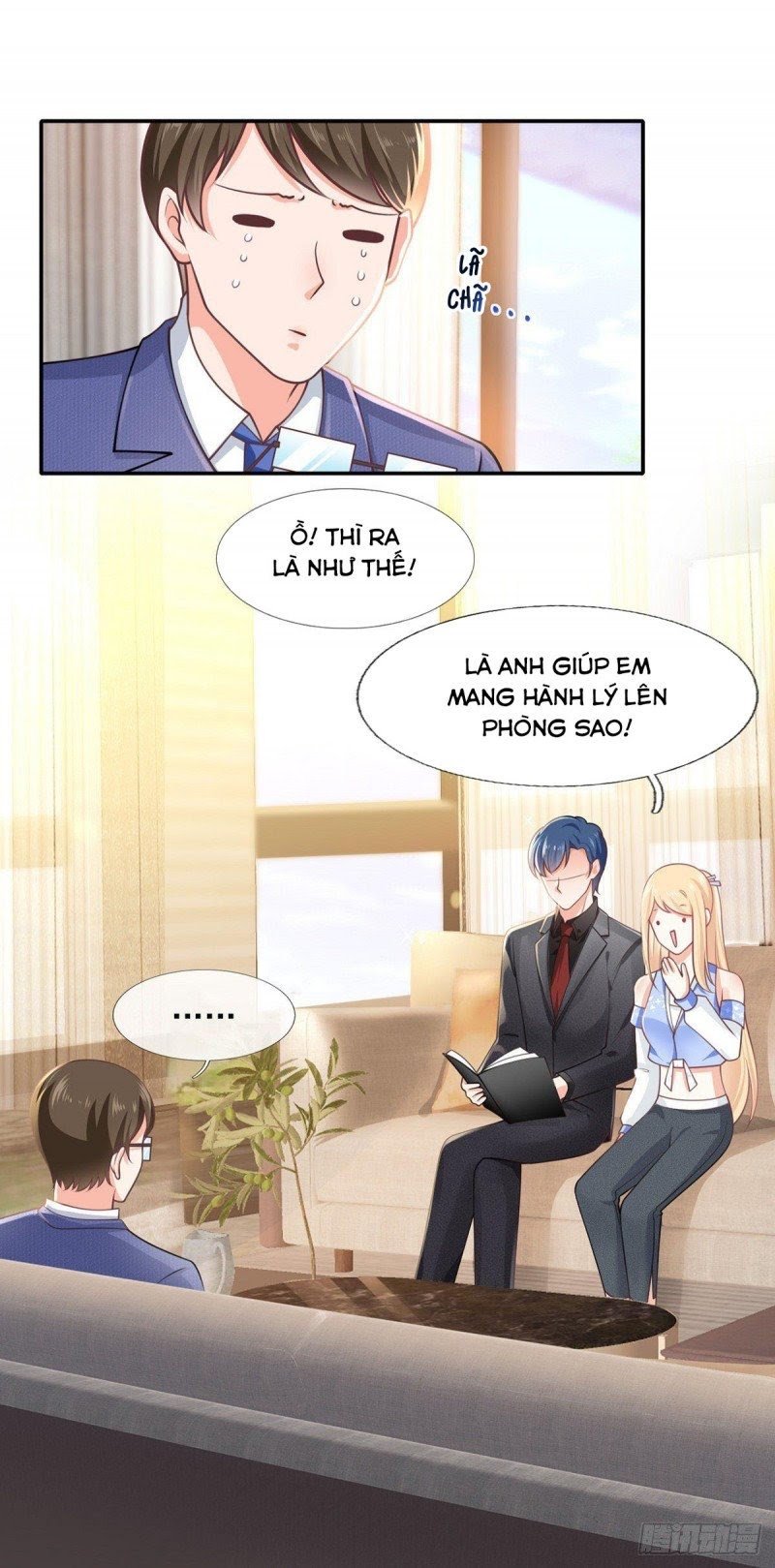 Tôi Xuyên Thành Tiểu Kiều Thê Của Lão Đại Chapter 19 16