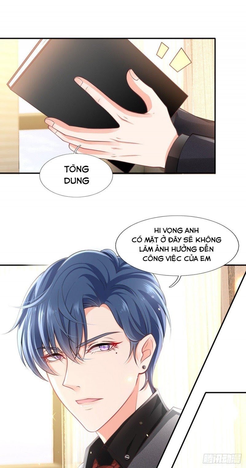 Tôi Xuyên Thành Tiểu Kiều Thê Của Lão Đại Chapter 19 18