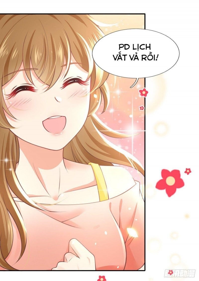 Tôi Xuyên Thành Tiểu Kiều Thê Của Lão Đại Chapter 19 22