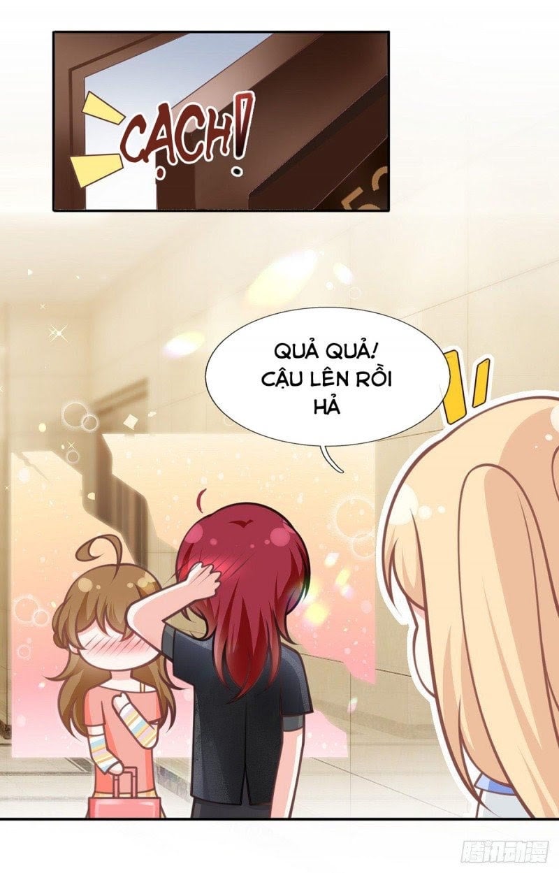 Tôi Xuyên Thành Tiểu Kiều Thê Của Lão Đại Chapter 19 24