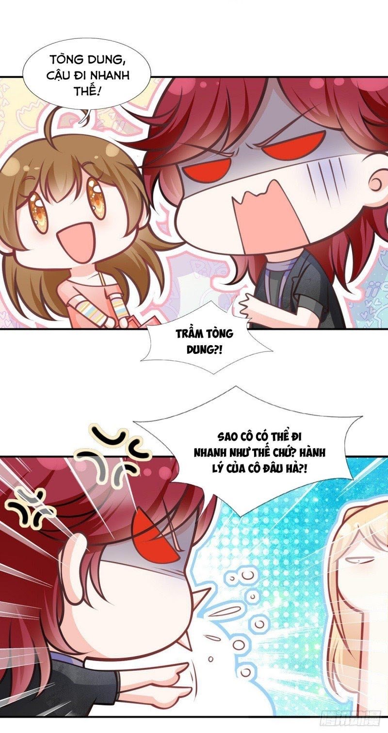 Tôi Xuyên Thành Tiểu Kiều Thê Của Lão Đại Chapter 19 25