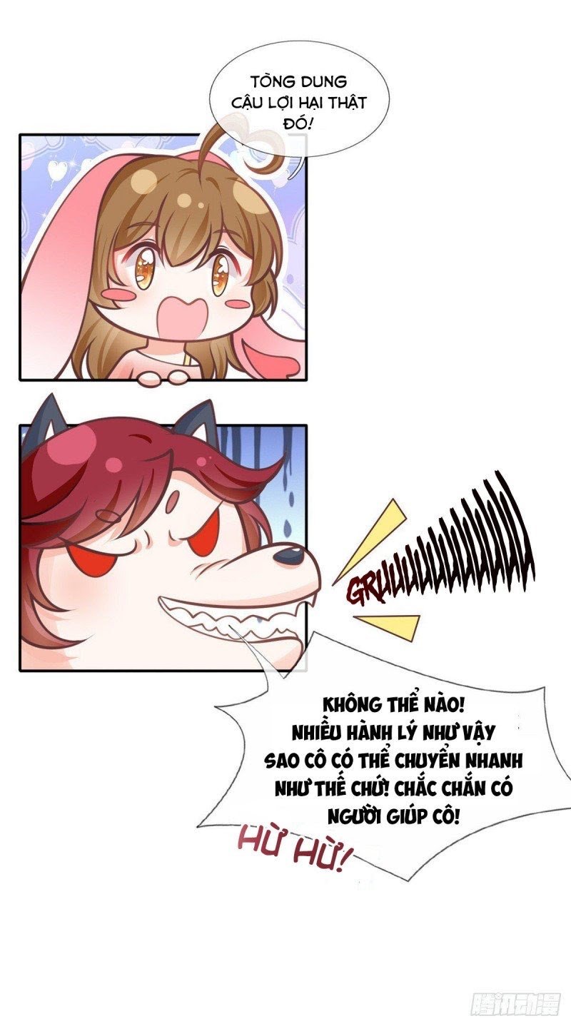 Tôi Xuyên Thành Tiểu Kiều Thê Của Lão Đại Chapter 19 27