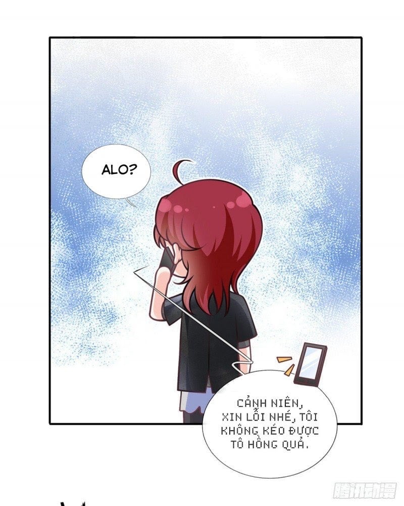 Tôi Xuyên Thành Tiểu Kiều Thê Của Lão Đại Chapter 19 30