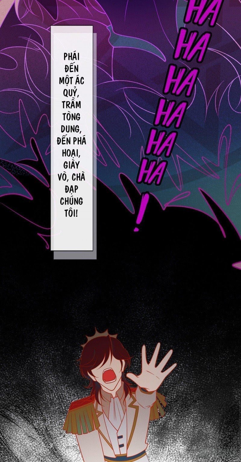 Tôi Xuyên Thành Tiểu Kiều Thê Của Lão Đại Chapter 20 - Next Chapter 21