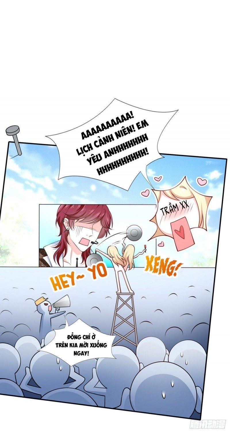 Tôi Xuyên Thành Tiểu Kiều Thê Của Lão Đại Chapter 20 - Next Chapter 21