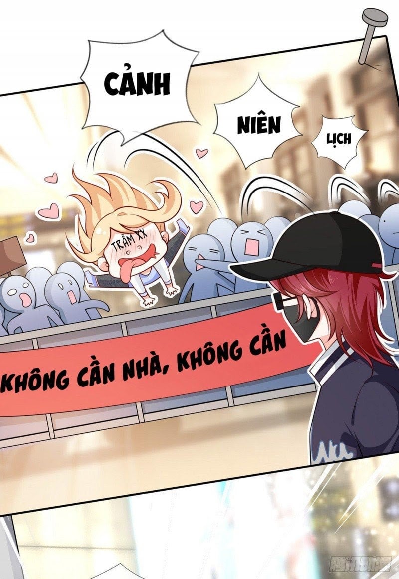 Tôi Xuyên Thành Tiểu Kiều Thê Của Lão Đại Chapter 20 - Next Chapter 21