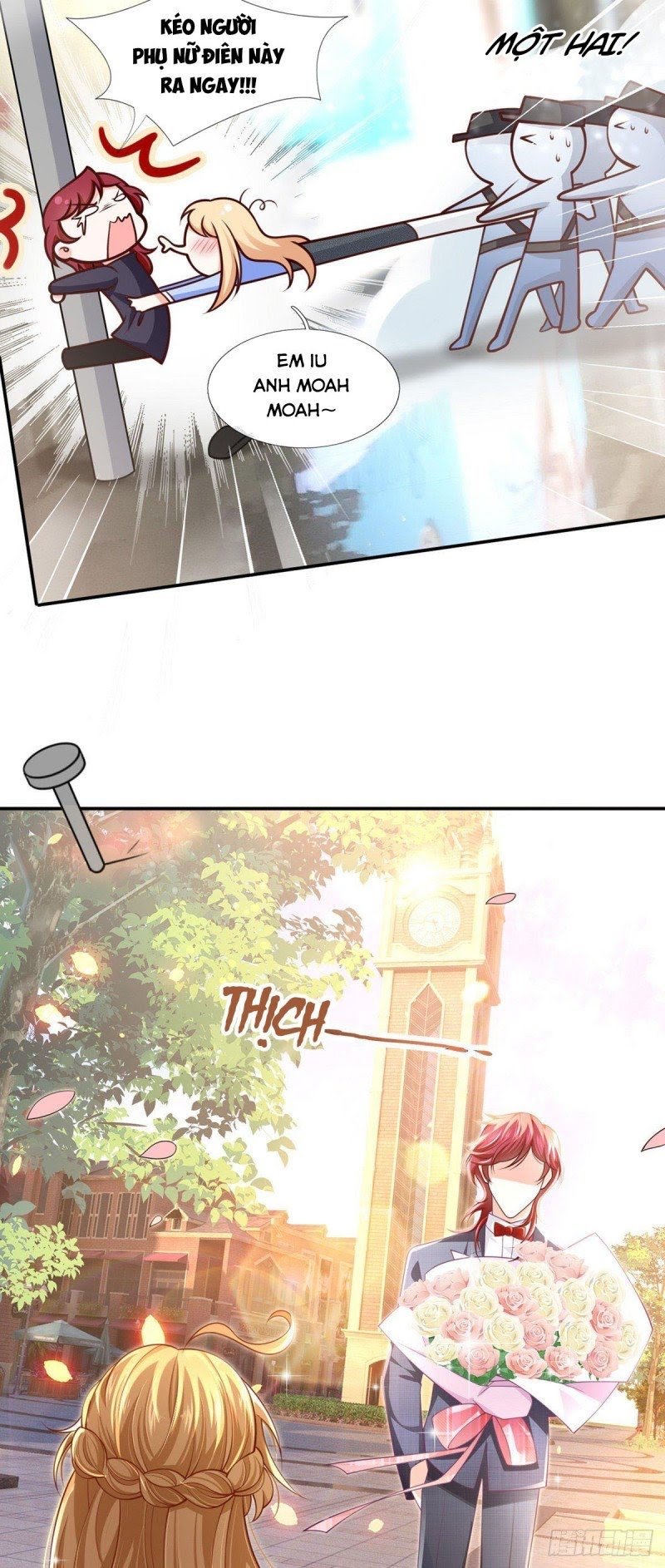 Tôi Xuyên Thành Tiểu Kiều Thê Của Lão Đại Chapter 20 - Next Chapter 21