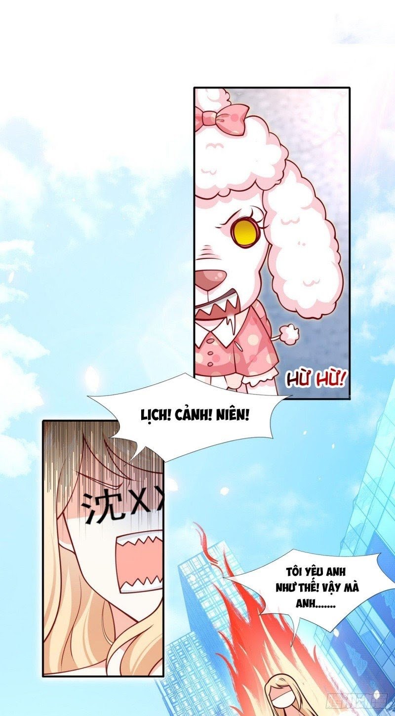 Tôi Xuyên Thành Tiểu Kiều Thê Của Lão Đại Chapter 20 - Next Chapter 21