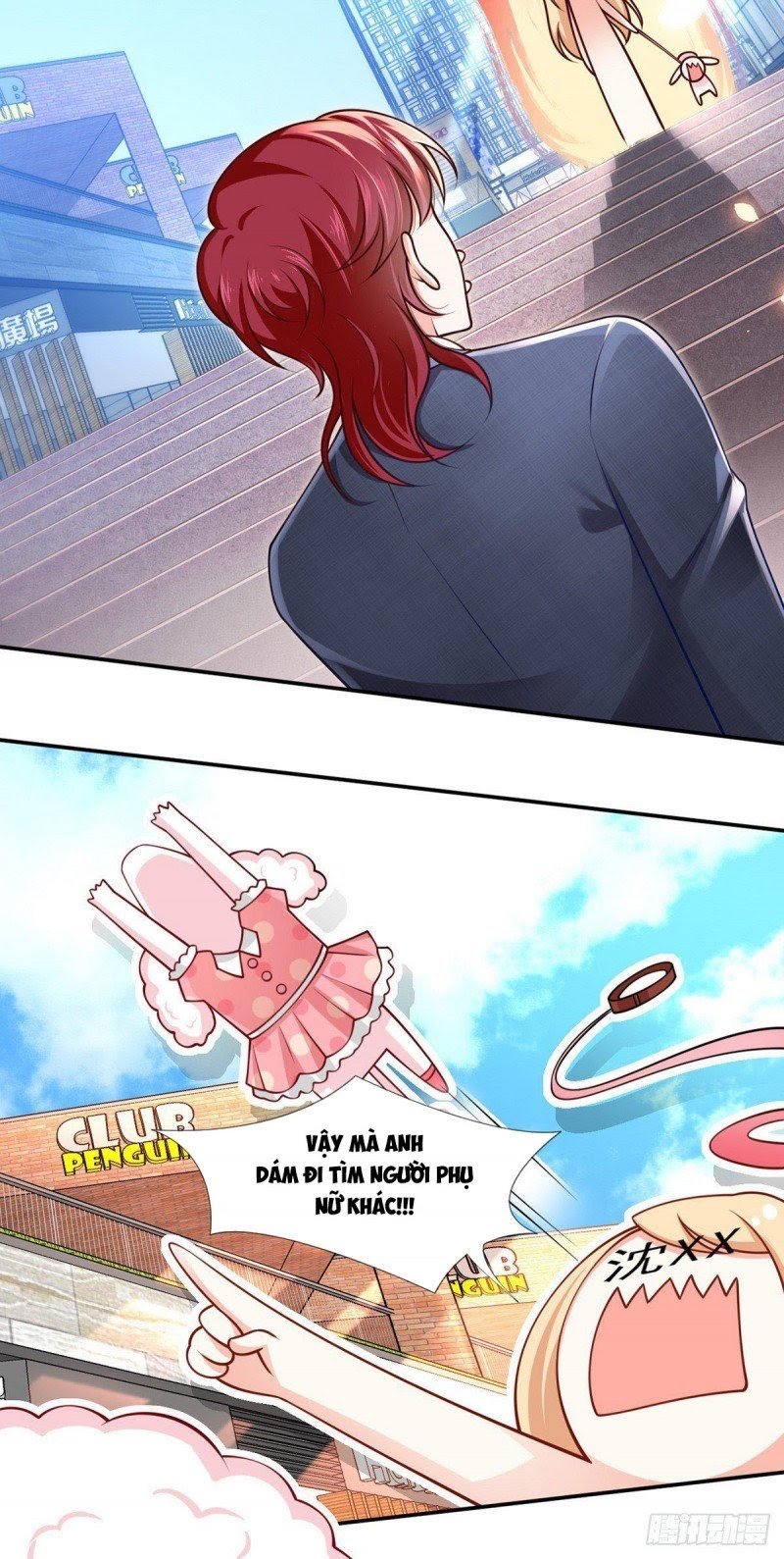 Tôi Xuyên Thành Tiểu Kiều Thê Của Lão Đại Chapter 20 - Next Chapter 21