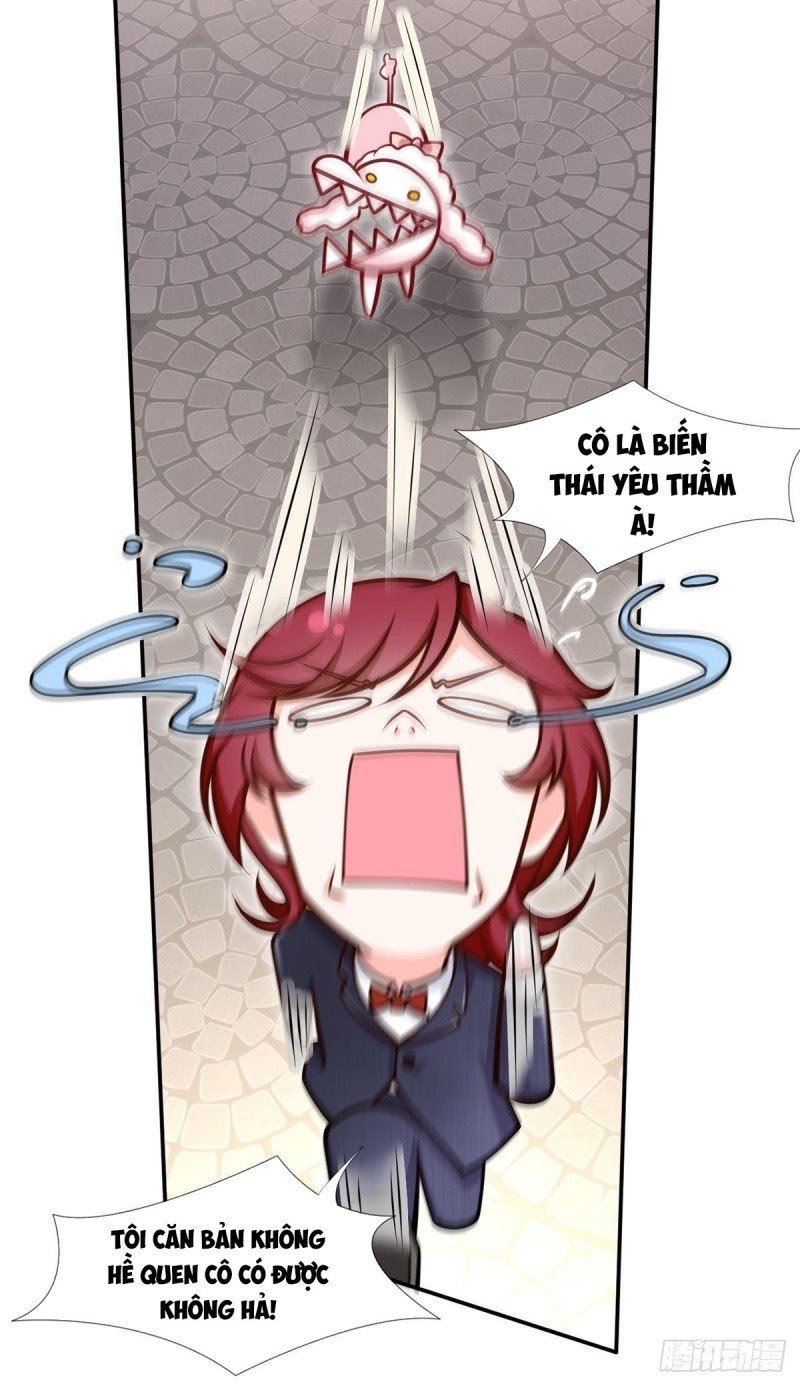 Tôi Xuyên Thành Tiểu Kiều Thê Của Lão Đại Chapter 20 - Next Chapter 21