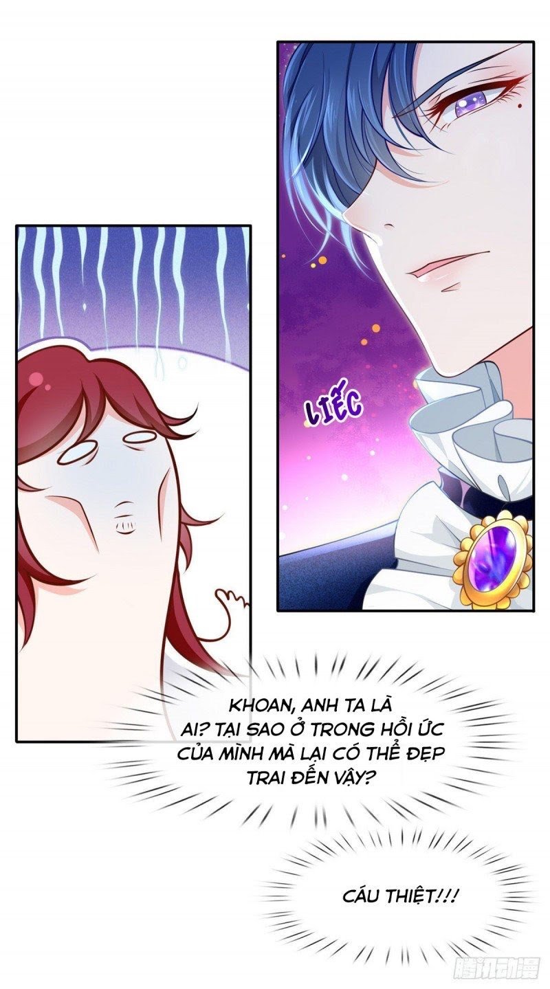 Tôi Xuyên Thành Tiểu Kiều Thê Của Lão Đại Chapter 20 - Next Chapter 21