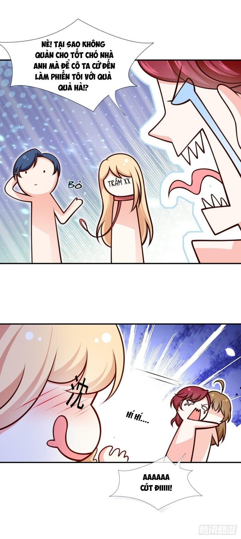 Tôi Xuyên Thành Tiểu Kiều Thê Của Lão Đại Chapter 20 - Next Chapter 21