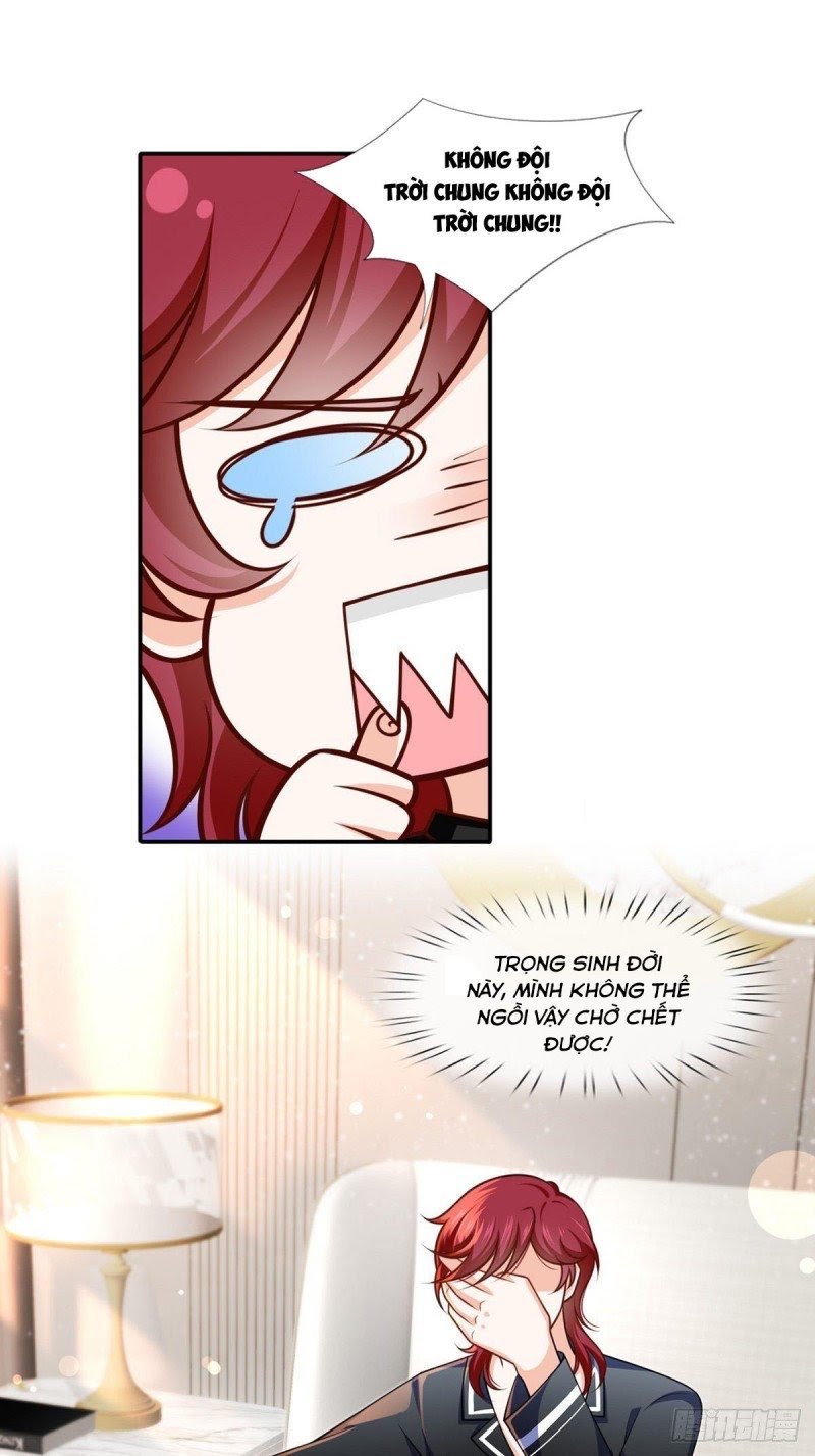 Tôi Xuyên Thành Tiểu Kiều Thê Của Lão Đại Chapter 20 - Next Chapter 21