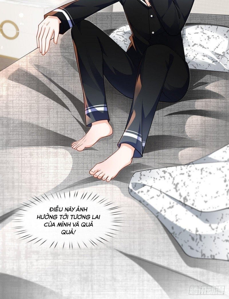 Tôi Xuyên Thành Tiểu Kiều Thê Của Lão Đại Chapter 20 - Next Chapter 21