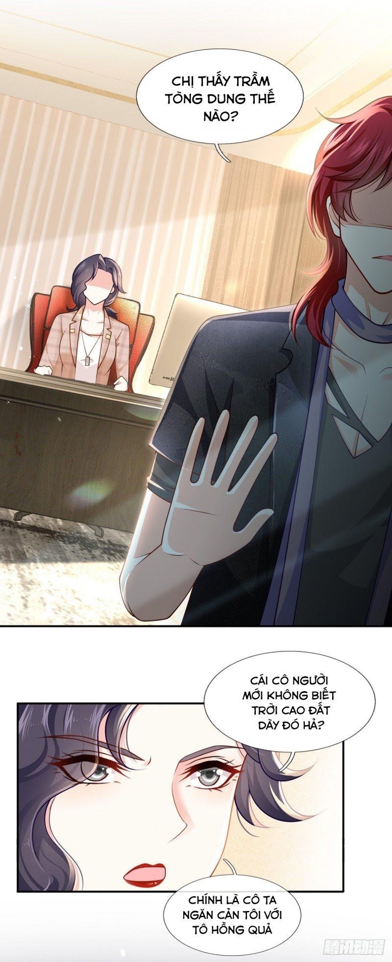 Tôi Xuyên Thành Tiểu Kiều Thê Của Lão Đại Chapter 20 - Next Chapter 21