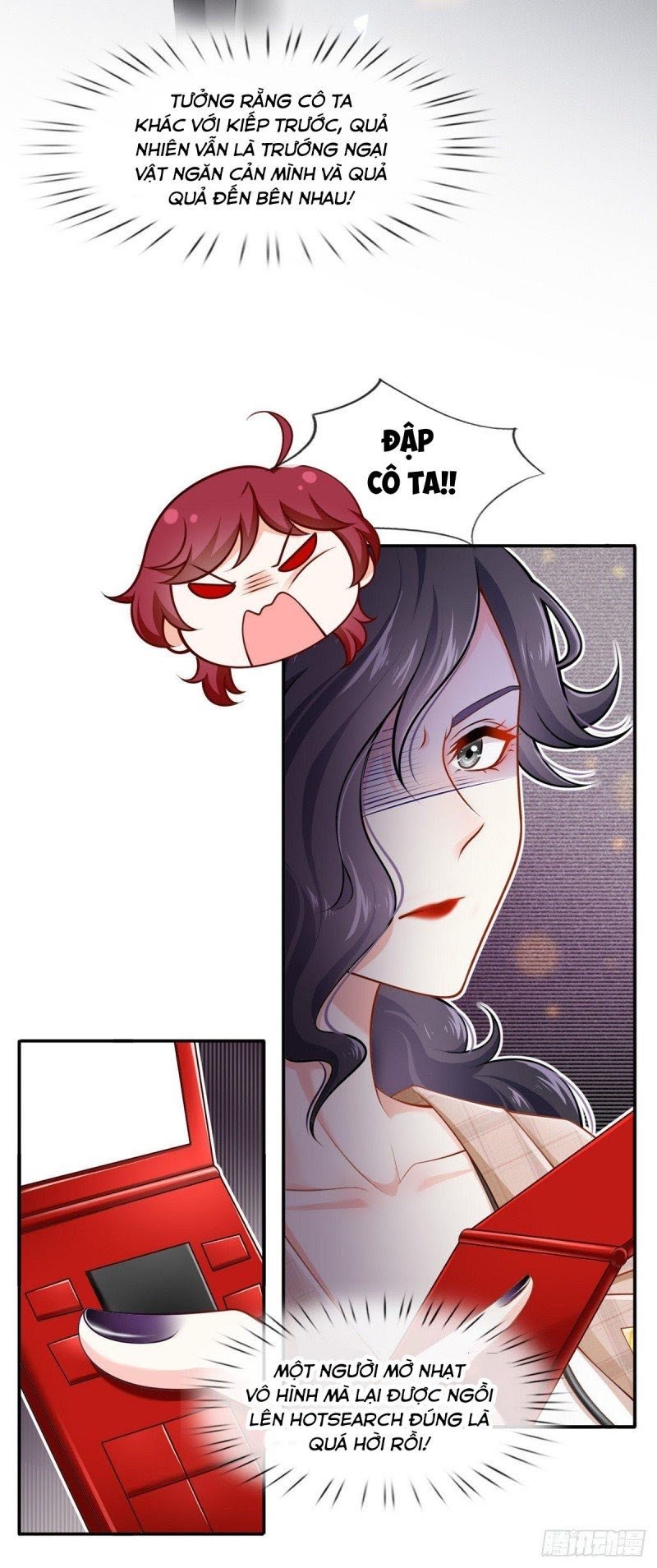 Tôi Xuyên Thành Tiểu Kiều Thê Của Lão Đại Chapter 20 - Next Chapter 21