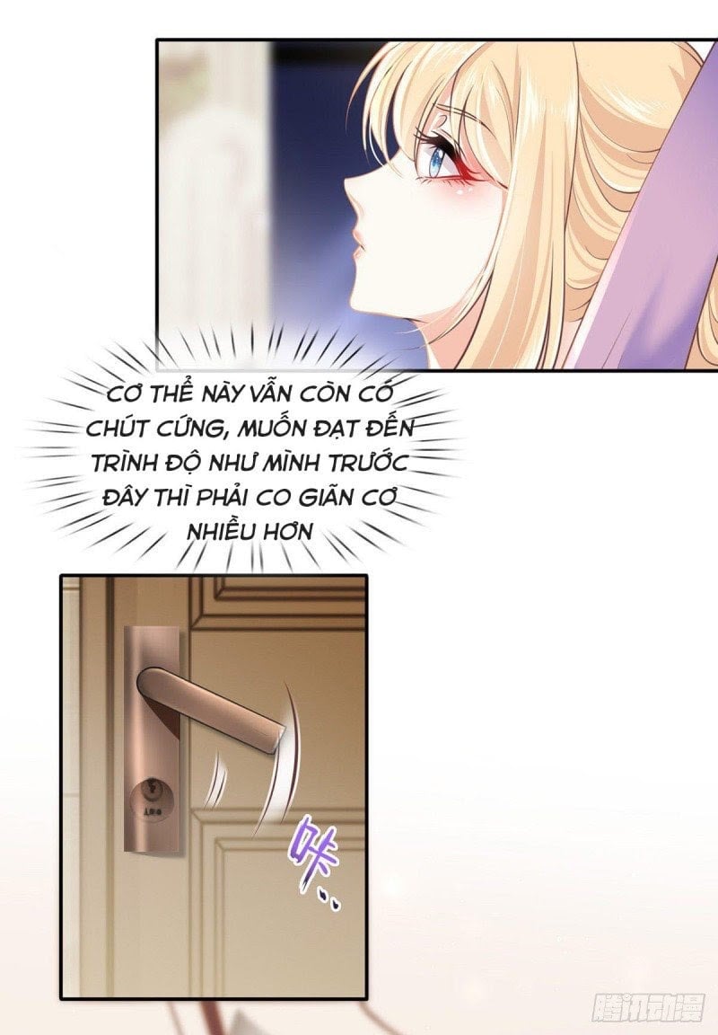 Tôi Xuyên Thành Tiểu Kiều Thê Của Lão Đại Chapter 21 - Next Chapter 22