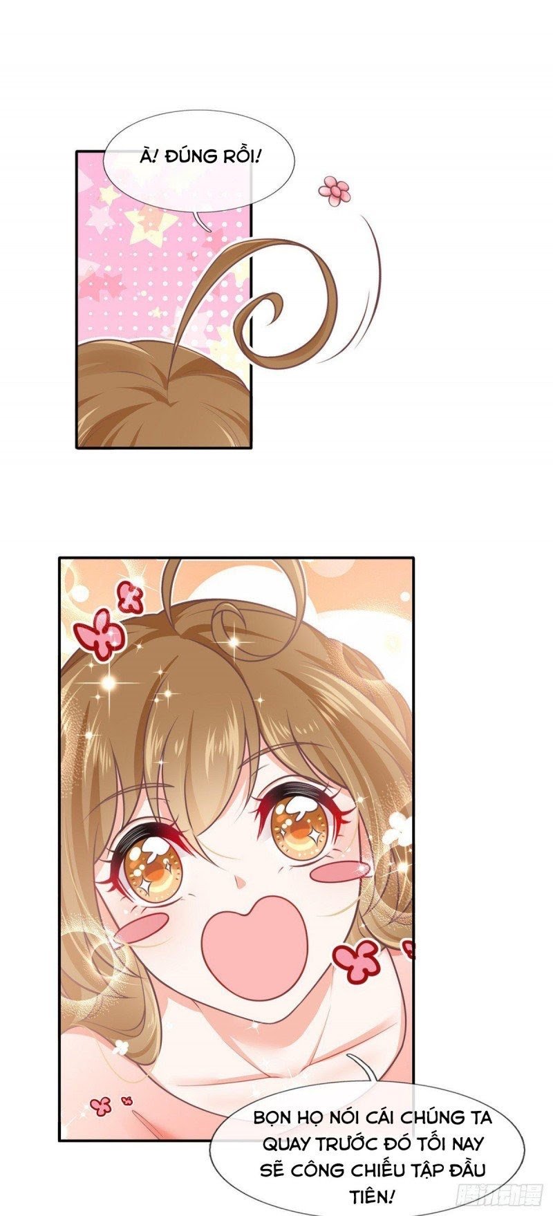 Tôi Xuyên Thành Tiểu Kiều Thê Của Lão Đại Chapter 21 - Next Chapter 22