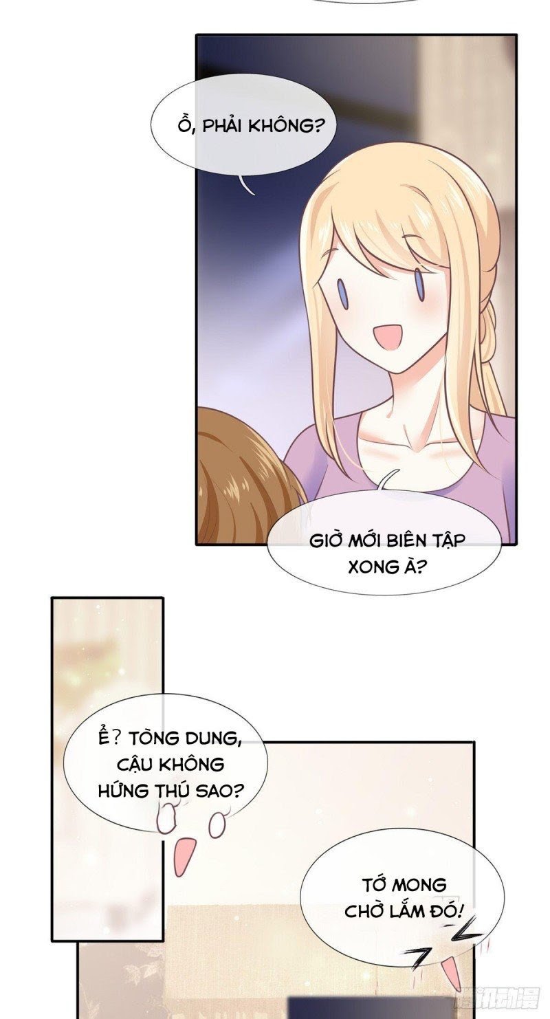 Tôi Xuyên Thành Tiểu Kiều Thê Của Lão Đại Chapter 21 - Next Chapter 22