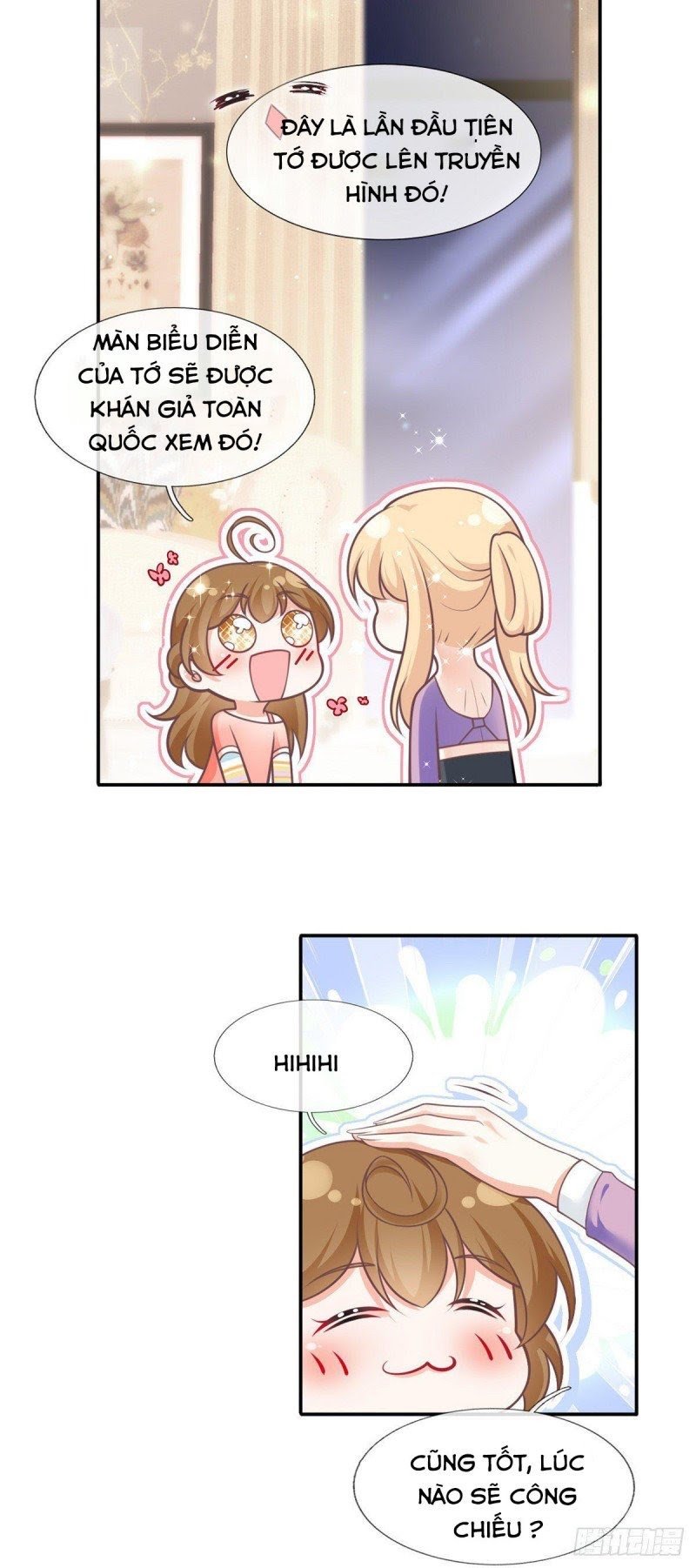 Tôi Xuyên Thành Tiểu Kiều Thê Của Lão Đại Chapter 21 - Next Chapter 22