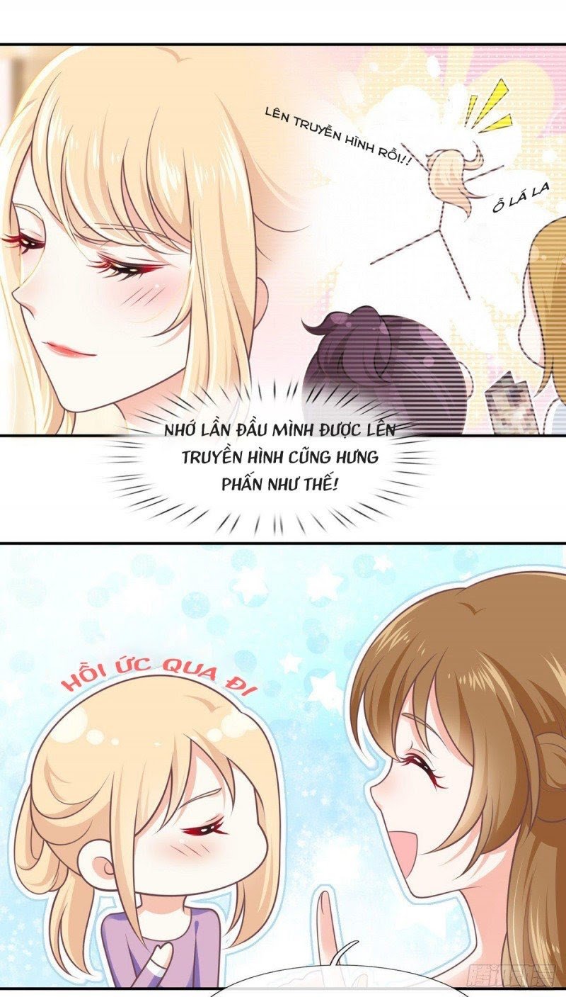 Tôi Xuyên Thành Tiểu Kiều Thê Của Lão Đại Chapter 21 - Next Chapter 22