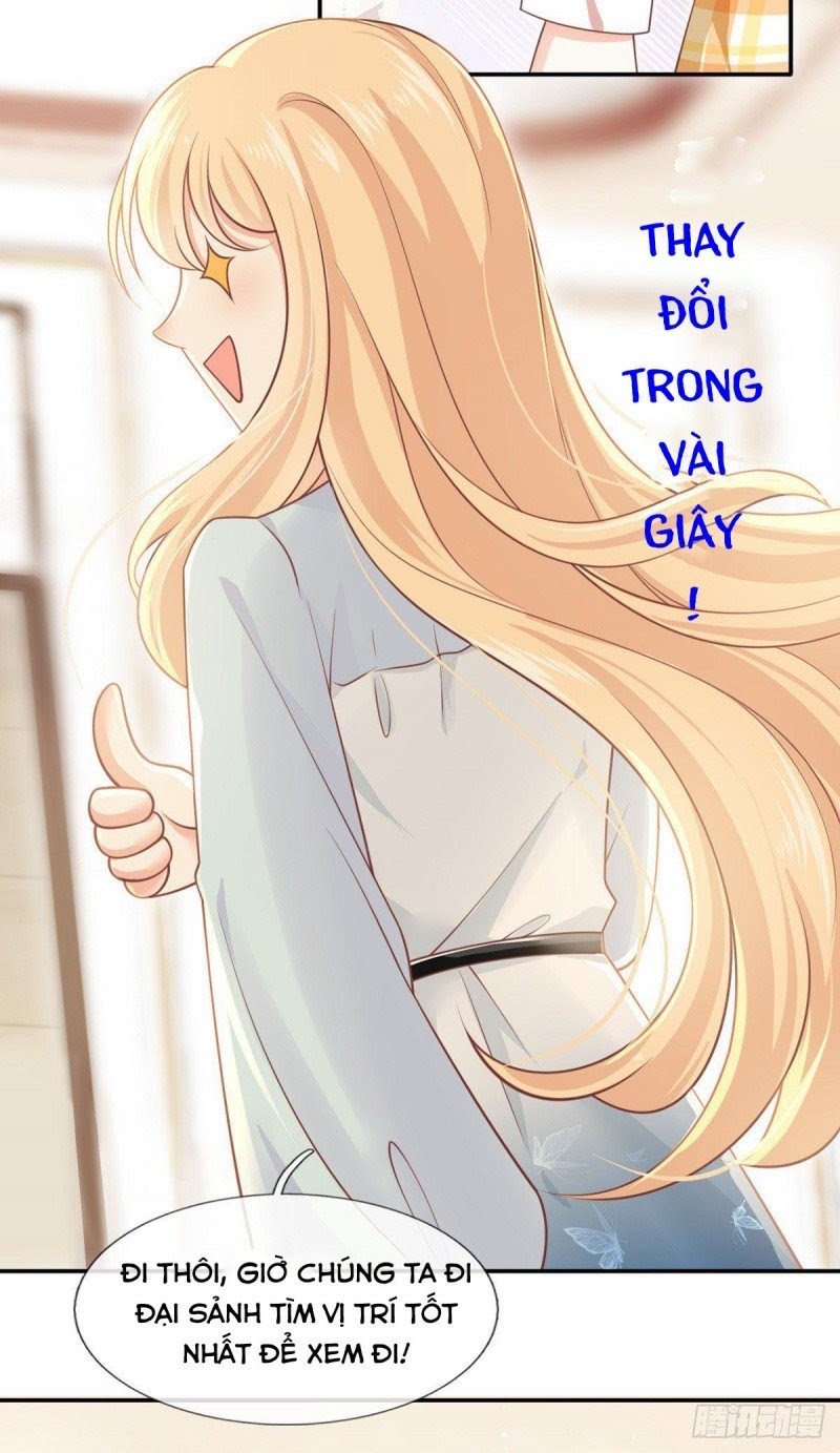 Tôi Xuyên Thành Tiểu Kiều Thê Của Lão Đại Chapter 21 - Next Chapter 22