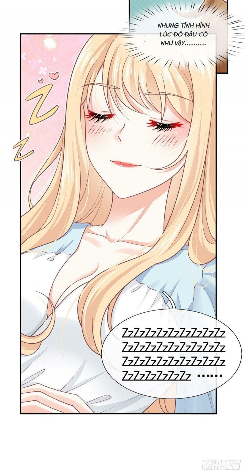 Tôi Xuyên Thành Tiểu Kiều Thê Của Lão Đại Chapter 21 - Next Chapter 22