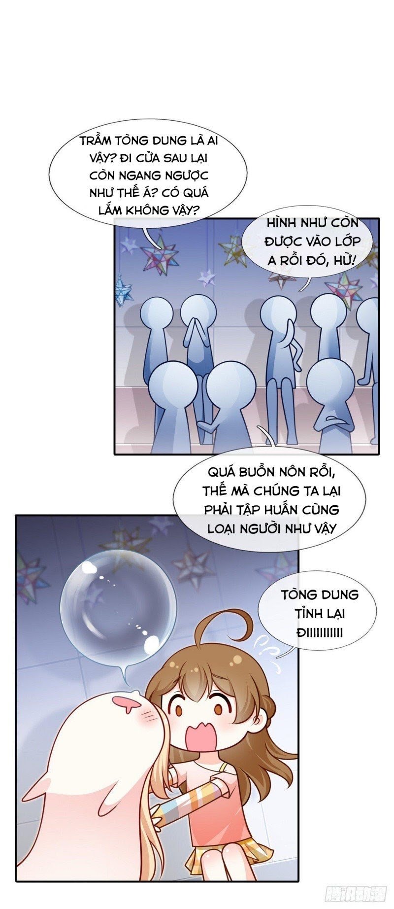 Tôi Xuyên Thành Tiểu Kiều Thê Của Lão Đại Chapter 22 2