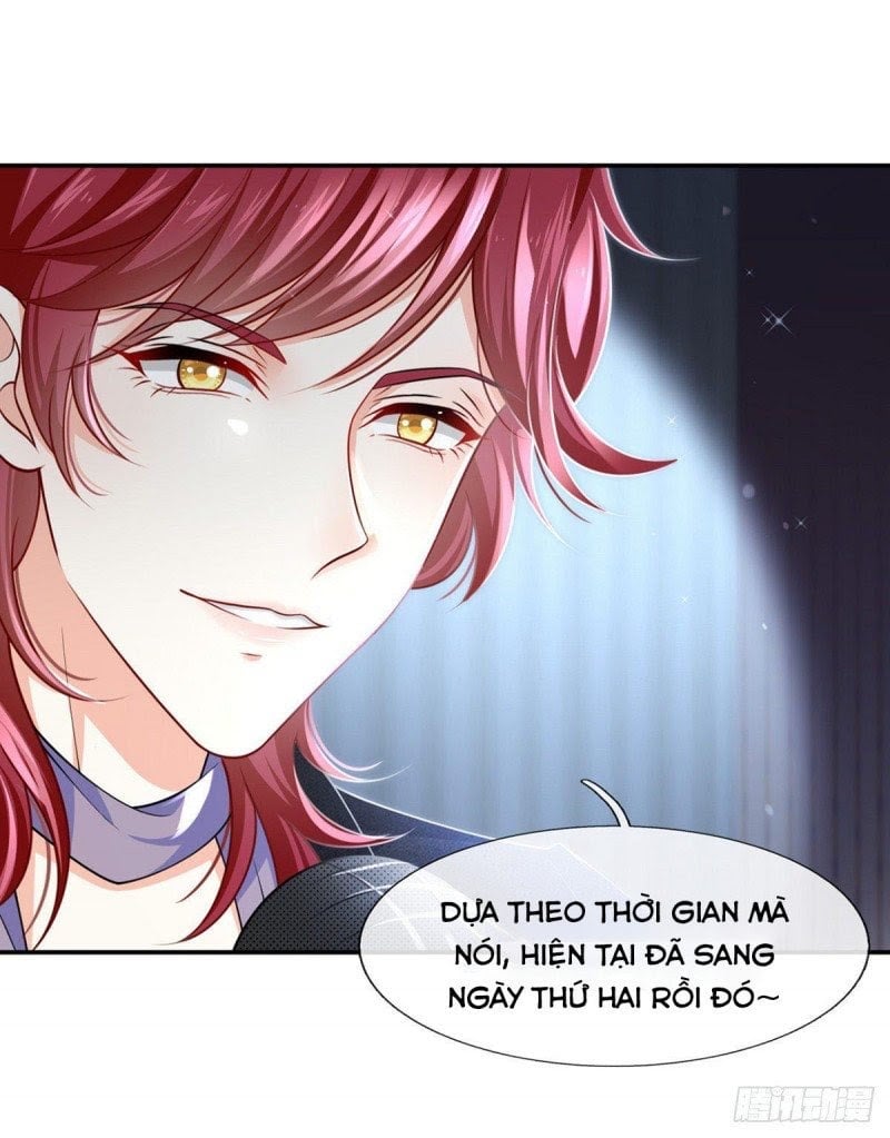 Tôi Xuyên Thành Tiểu Kiều Thê Của Lão Đại Chapter 22 8