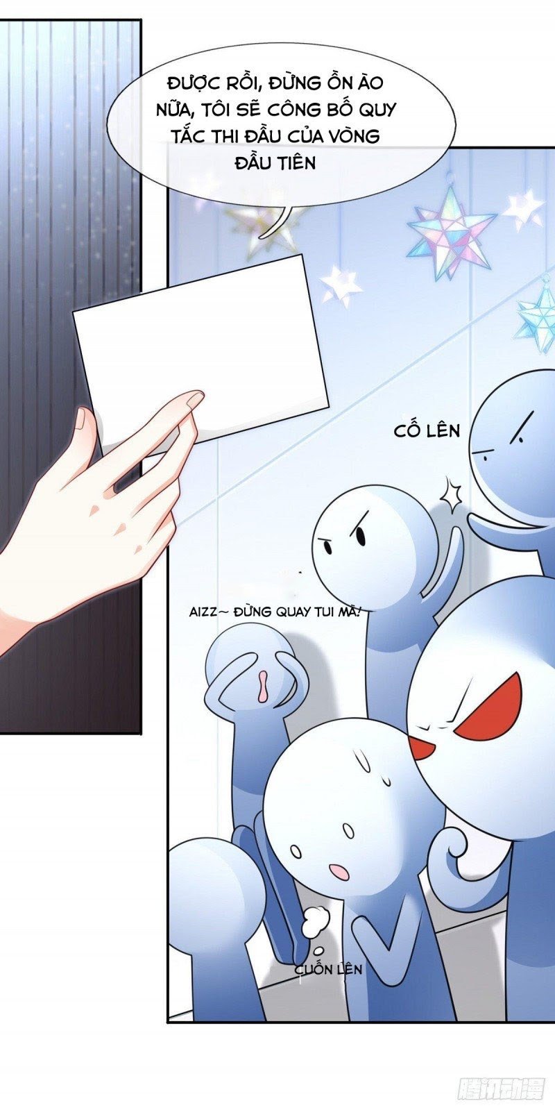 Tôi Xuyên Thành Tiểu Kiều Thê Của Lão Đại Chapter 22 9