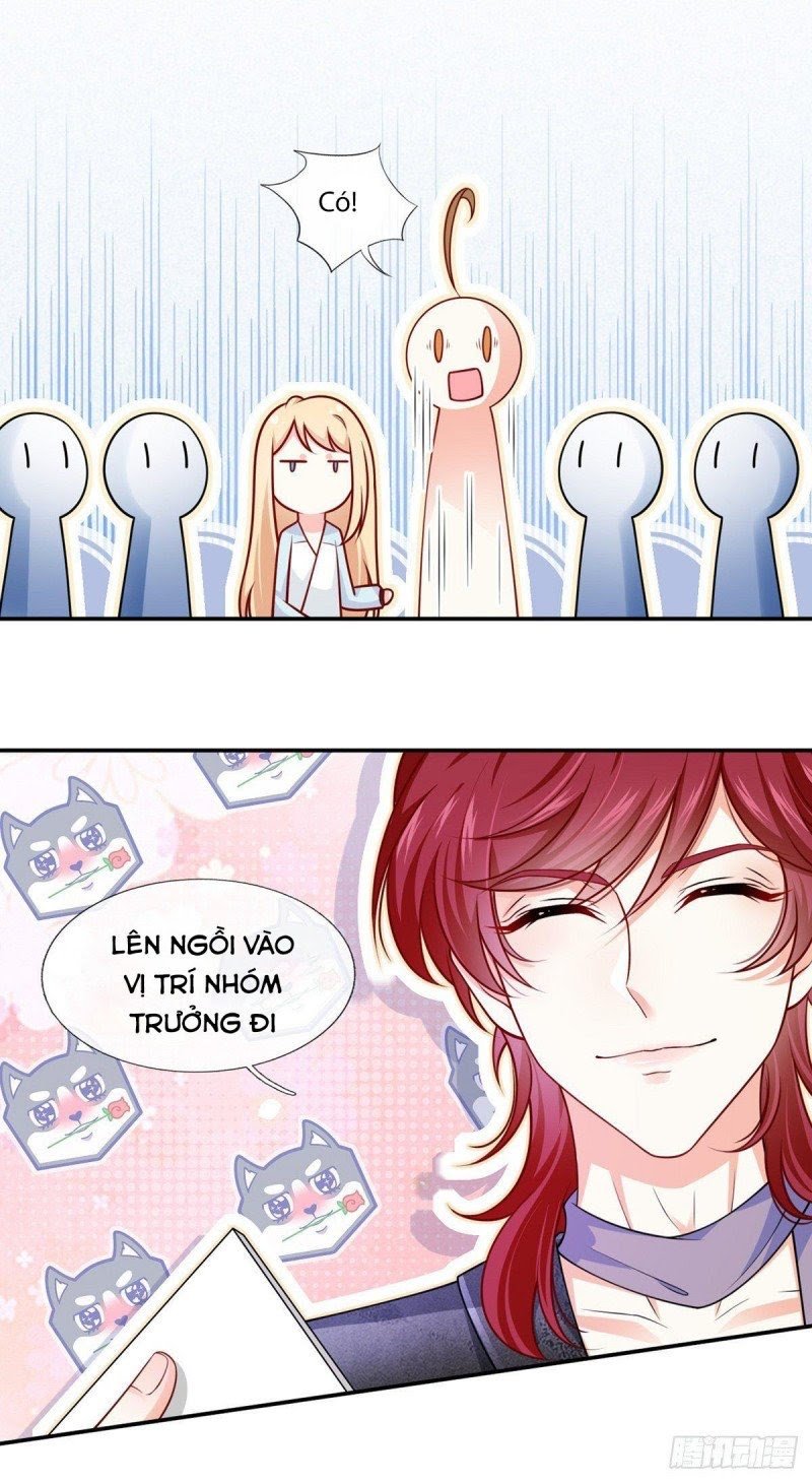 Tôi Xuyên Thành Tiểu Kiều Thê Của Lão Đại Chapter 22 15